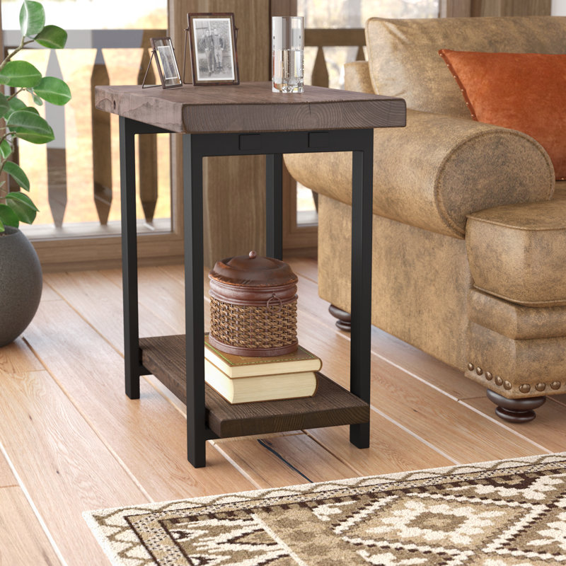 Veropeso End Table Reviews Birch Lane Veropeso End Table