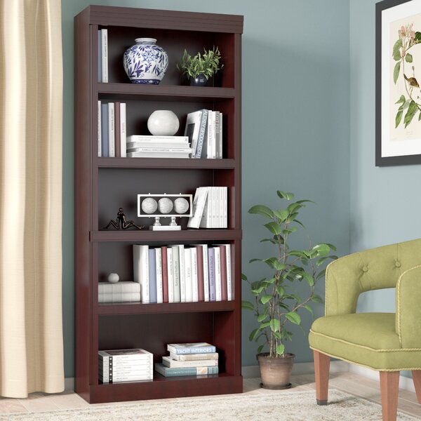 Clintonville Standard Bookcase by Darby Home Co