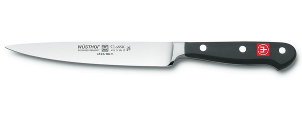 Classic 6 Utility Knife by Wusthof