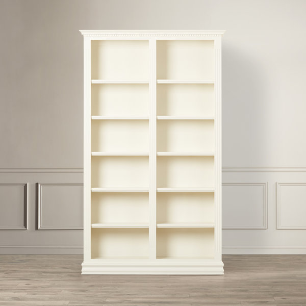 Hampton Standard Bookcase by A&E Wood Designs