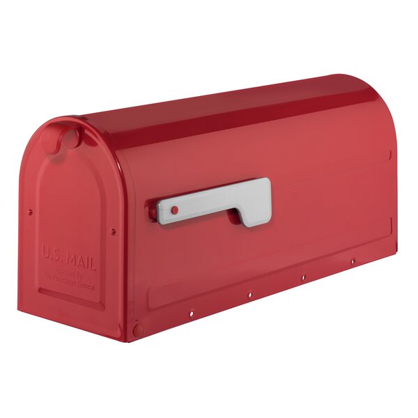 MB1 Post Mounted Mailbox by Architectural Mailboxes