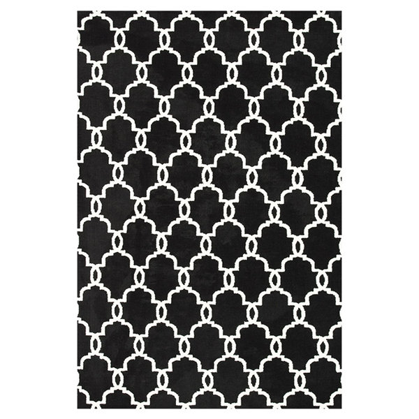 Black Rugs You Ll Love Wayfair