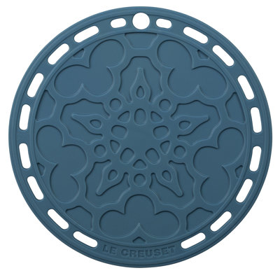 Le Creuset French Trivet Le Creuset Color Caribbean