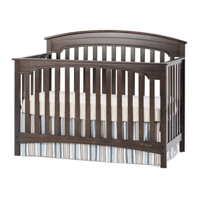 Stanford 4 In 1 Convertible Crib Child Craft Color Slate