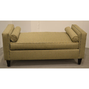 Upholstered Bench by Carolina Classic Furniture