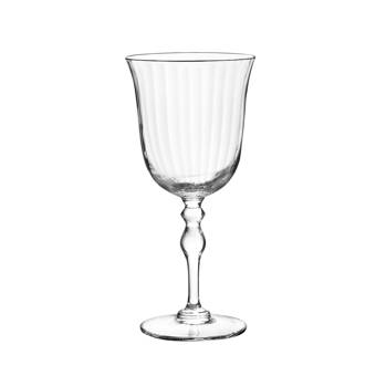 Majestic Crystal Xyz 12 Oz Glass Goblet Wayfair
