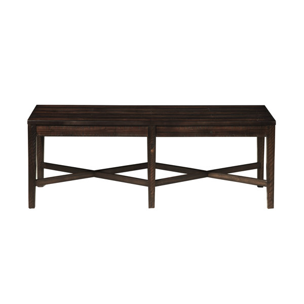Alyshia Dining Bench By Gracie Oaks Reviews