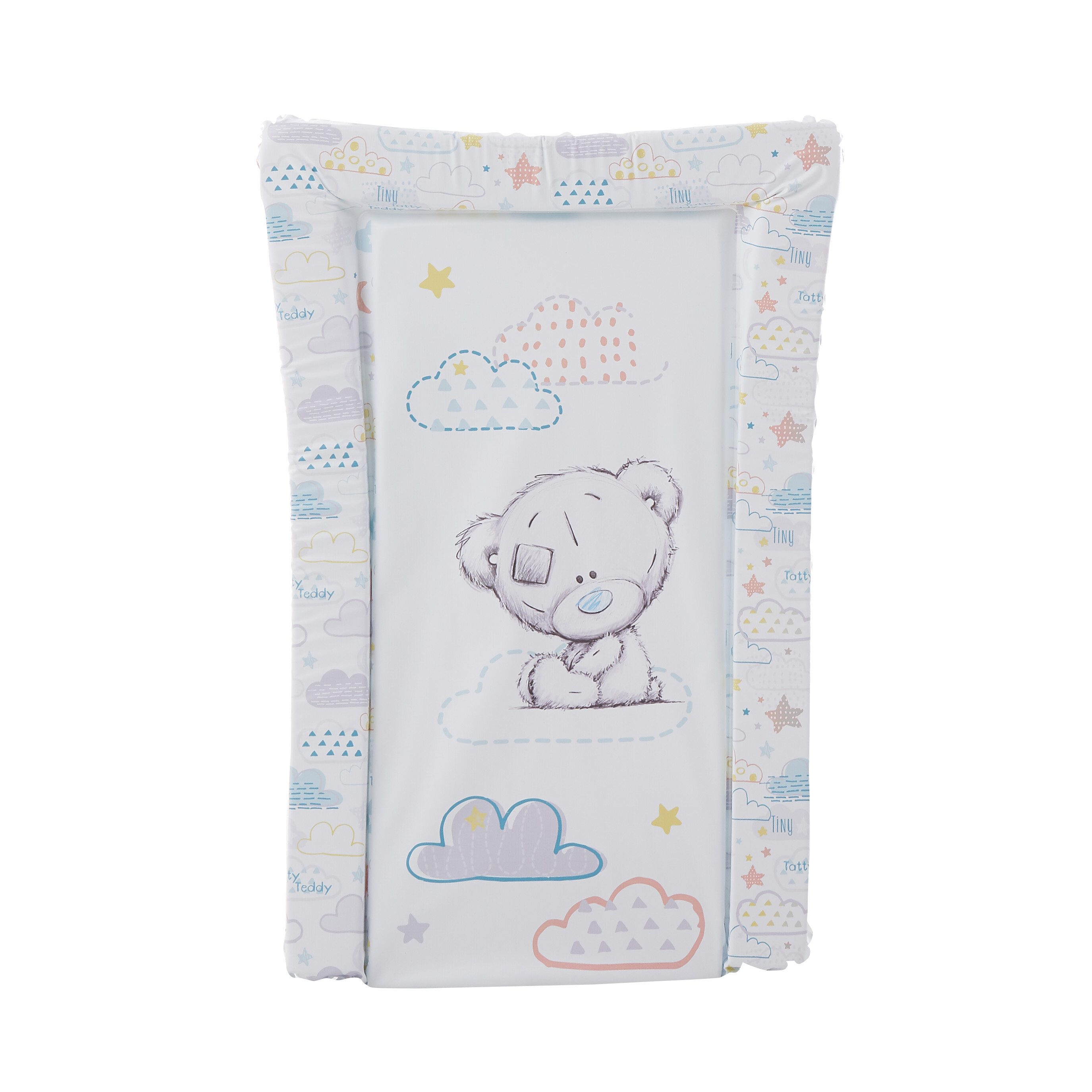 tiny tatty teddy quilt and bumper set