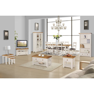 Couchtisch-Set Whitby von Hazelwood Home