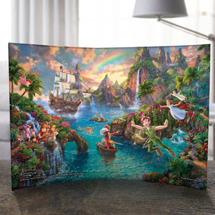 peter pan nursery bedding