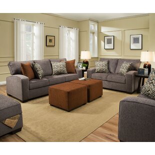 Henton Configurable Living Room Set by Alcott Hill®