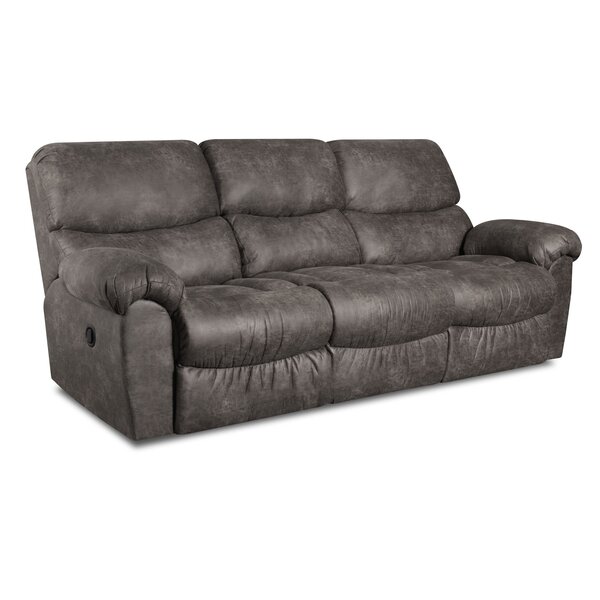 Bessette Reclining Pillow Top Arms Sofa By Red Barrel Studio