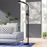 Multi Head Arc Floor Lamp Wayfair