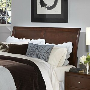 King Bed Sleigh Headboards | Wayfair