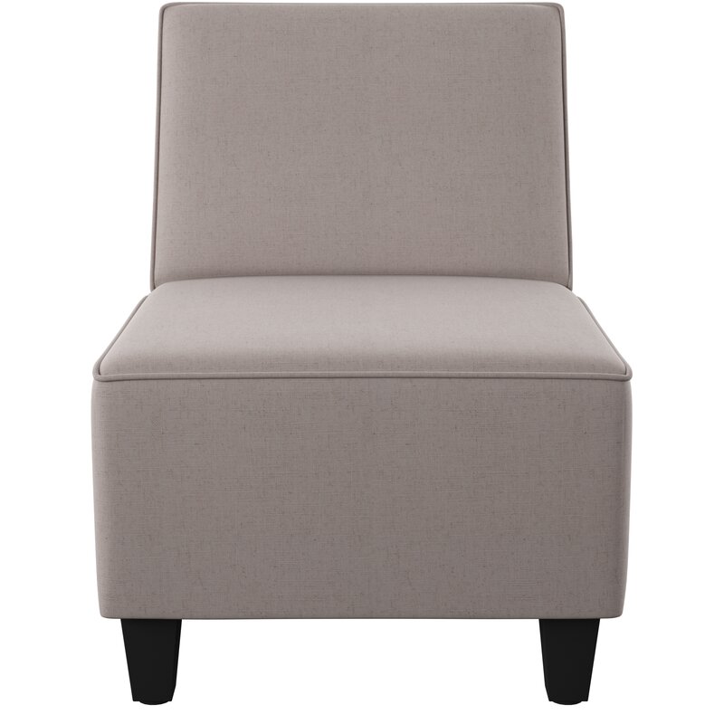 Wayfair Custom Upholstery™ Jessalyn Slipper Chair & Reviews | Wayfair