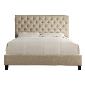 Nais Upholstered Platform Bed