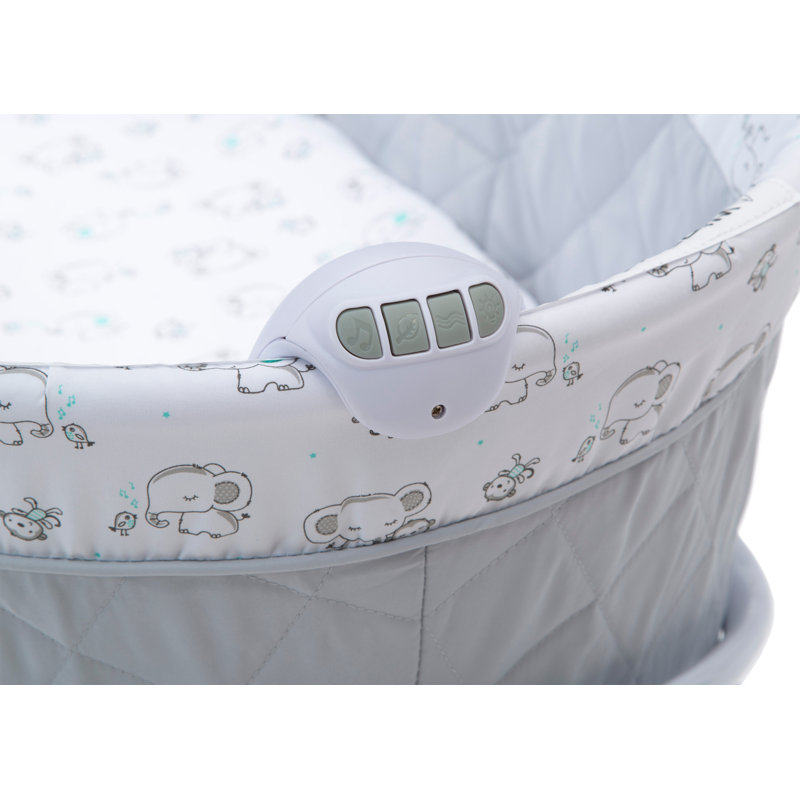 elephant bassinet