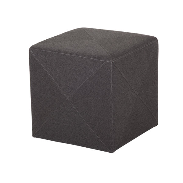 Fishback Jackson Cube Ottoman By Wrought Studio 2019 Sale