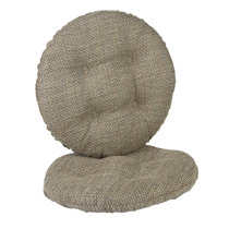 round stool cushion covers