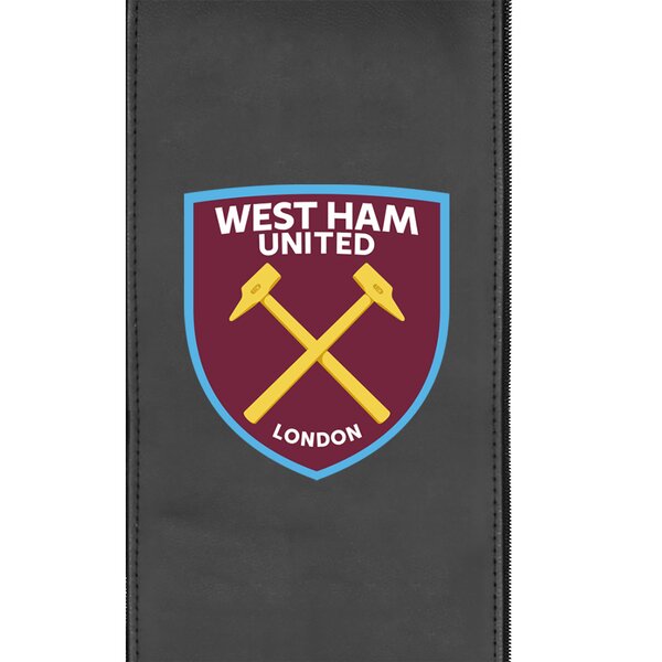 West Ham United Crest Logo Slipcover By Dreamseat