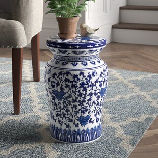 Floral Garden Stools You Ll Love In 2020 Wayfair Ca