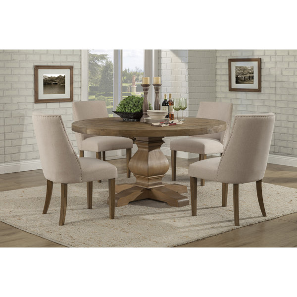 Whitten 5 Piece Dining Set By Gracie Oaks 2019 Sale