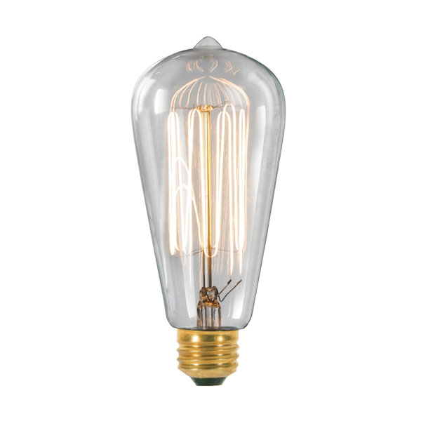 Filament Light Bulb by Landmark Lighting