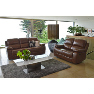 Wohnzimmer-Set Primo von Hazelwood Home