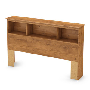 Little Treasures Full Bookcase Headboa..