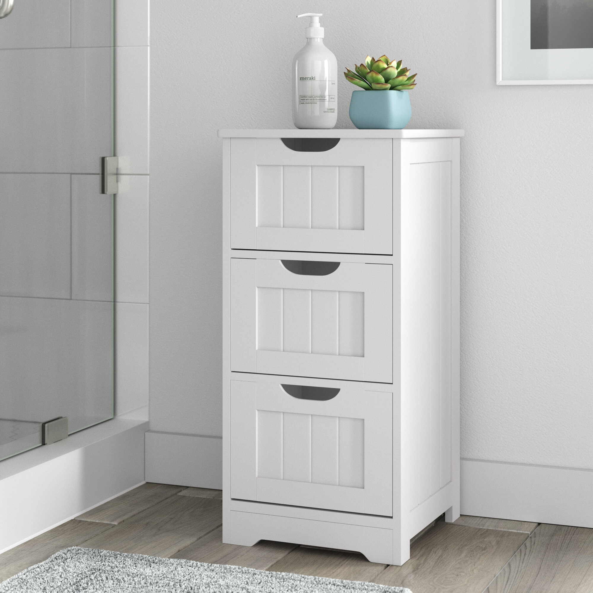 Freestanding Bathroom Cabinets You Ll Love In 2020 Wayfair