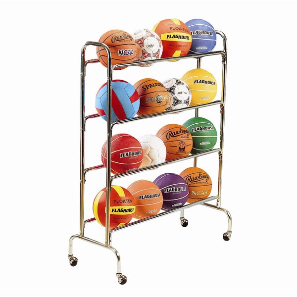 Ball Utility Cart by FlagHouse