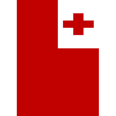 Tonga Garden flag Toland Home Garden
