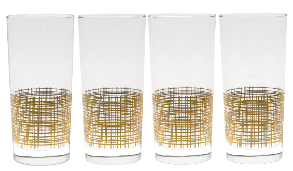 5 Oz. Highball Glass. Shop Drew's Honeymoon House! {Dining Room: Resource Guide & Sources}