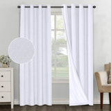 Natural Fiber Curtains Wayfair