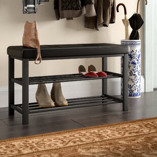 Entryway Shoe Storage Equipped Benches You Ll Love In 2020 Wayfair,Painting An Accent Wall In Bathroom