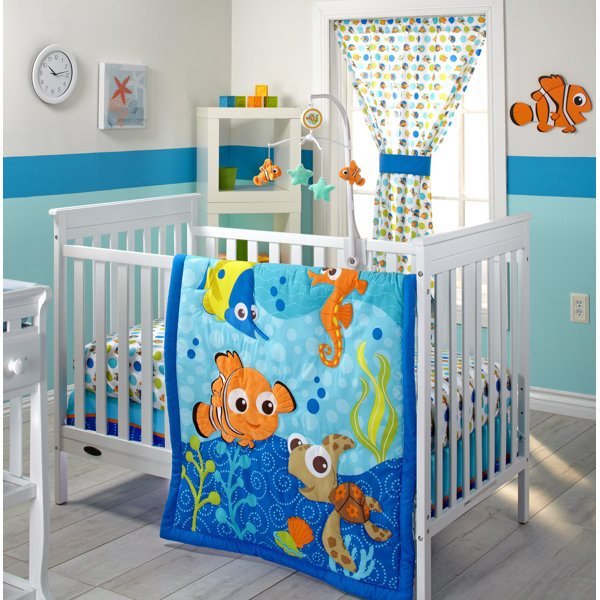 Finding Nemo Crib Bedding Wayfair