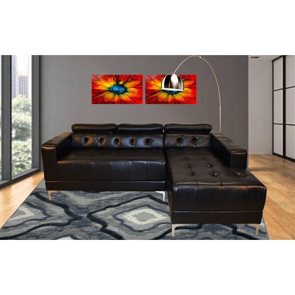 Maribeth Right Hand Facing Sectional By Ivy Bronx
