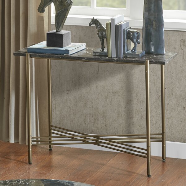Rowen Console Table By Madison Park Signature