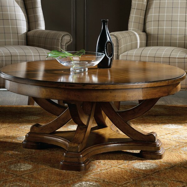Tynecastle Coffee Table by Hooker Furniture