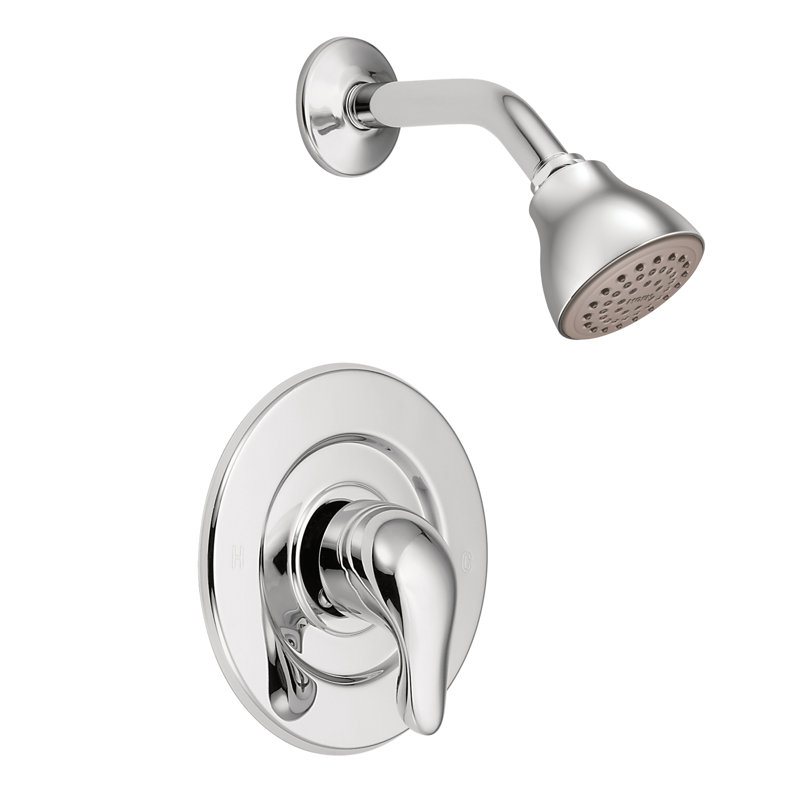 Moen Chateau Thermostatic Shower Faucet Trim With Lever Handle