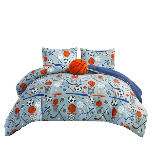 Basketball Comforter Wayfair