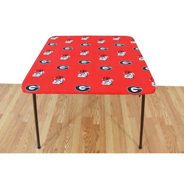 NCAA Table Cover by College Covers