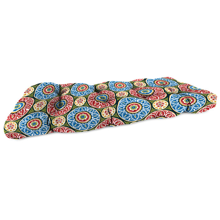 Bungalow Rose Indoor Outdoor Bench Cushion Wayfair