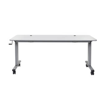 Bush Business Furniture Move 60 Height Adjustable Standing Desk Reviews Wayfair