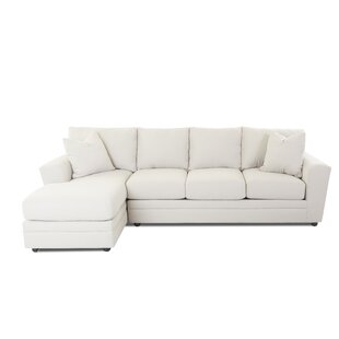 Sectional Attached Cushions Wayfair