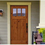 Find The Perfect Craftsman Exterior Doors Wayfair