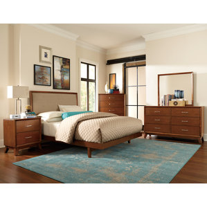 Soren Queen Panel Configurable Bedroom Set by Woodhaven Hill