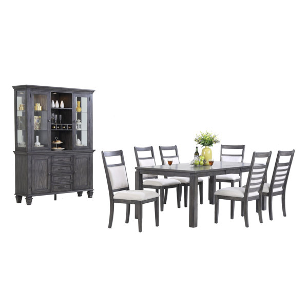 New Design Middlebury 9 Piece Extendable Dining Set By Red Barrel Studio Today Only Sale
