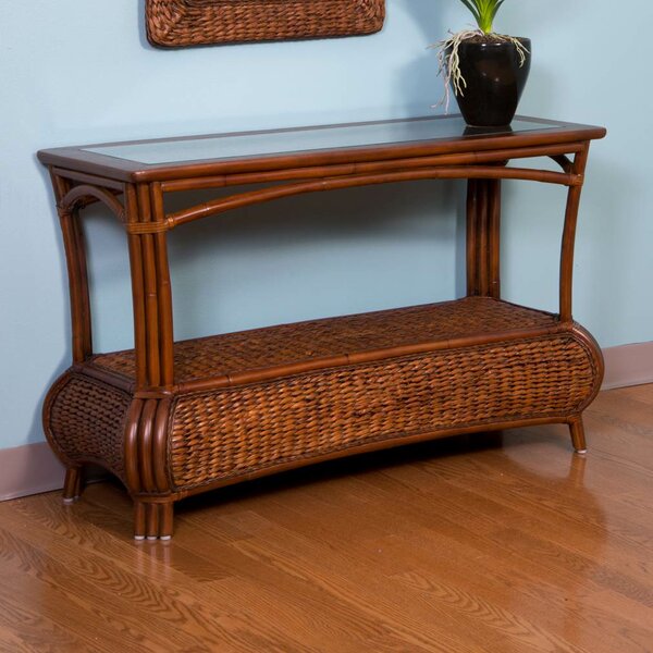 Brisa Console Table By Bayou Breeze