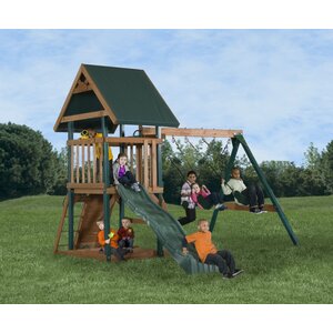 Mongoose Manor Swing Set